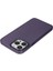 iPhone 13 Pro Kılıf Modos Metal Kapak - Derin Mor - NEONX2379-2771 5