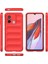 Xiaomi Redmi 12C Kılıf Optimum Silikon - Kırmızı - NEONX4992-4815 2
