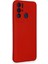 Tecno Pova Neo Kılıf Nano Içi Kadife Silikon - Kırmızı - NEONX9970-8598 2