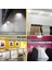 Gömme 15LED Rv Tekne Gömme Tavan Işığı 12V LED Işıkları Yuvarlak Şekil Ultra Ince Camper Iç Aydınlatma Küçük Downlight Kablo ile (Yurt Dışından) 3