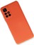 Xiaomi Redmi Note 11T Kılıf Nano Içi Kadife Silikon - Turuncu - NEONX8814-9201 3