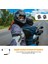 Motosiklet Kask Bt Kulaklık Eller Serbest Hoparlör Motosiklet Kulaklık Şarkı Çağrı Kontrolü, Otomatik Cevaplama (Yurt Dışından) 1