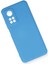 Xiaomi Mi 10T Kılıf Nano Içi Kadife Silikon - Mavi - NEONX1548-9246 3
