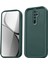 Xiaomi Redmi Note 8 Pro Kılıf Viera Silikon - Koyu Yeşil - NEONX3536-8650 1