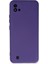 Realme C11 2021 Kılıf Nano Içi Kadife Silikon - Mor - NEONX8473-5486 1