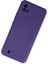 Realme C11 2021 Kılıf Nano Içi Kadife Silikon - Mor - NEONX8473-5486 2