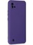 Realme C11 2021 Kılıf Nano Içi Kadife Silikon - Mor - NEONX8473-5486 3