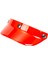 Evrensel 3 Snap-Düğme Visor Flip Up Rüzgar Açık Yüz Motosiklet Kask (Yurt Dışından) 2