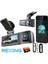 Rexıng R316 4K Gps Wı-Fı Arac Kamerası + 64GB Sd 1