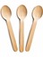 6'lı Ahşap Baharat ve Çay Kaşığı Seti, Mini ve Şirin Tasarım 2