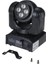 WASH-207 Dmx 512 Moving Head Hareketli Robot Sahne Işık Sistemi 70W Rgbw 1