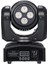 WASH-207 Dmx 512 Moving Head Hareketli Robot Sahne Işık Sistemi 70W Rgbw 3