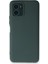 Vivo Y15S Kılıf Lansman Glass Kapak - Koyu Yeşil - NEONX6001-4981 1