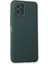Vivo Y15S Kılıf Lansman Glass Kapak - Koyu Yeşil - NEONX6001-4981 3