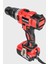 Yüksek Güçlü Akülü Vidalama Matkap 36V, 13MM Metal Mandren, Çift Akülü, Dayanıklı 5