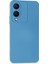 Vivo Y17S Kılıf Nano Içi Kadife Silikon - Mavi - NEONX4394-6202 1