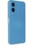Vivo Y17S Kılıf Nano Içi Kadife Silikon - Mavi - NEONX4394-6202 2
