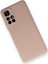 Xiaomi Redmi Note 11T Kılıf Nano Içi Kadife Silikon - Pudra - NEONX4718-2224 3