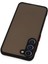 Samsung Galaxy S23 Plus Kılıf Montreal Silikon Kapak - Siyah - NEONX3982-2080 2