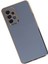 Samsung Galaxy A52 Kılıf Volet Silikon - Mavi - NEONX9586-9016 2