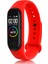 Xiaomi Mi Band 6 Klasik Kordon - Kırmızı - NEONX8771-5017 1
