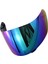 Moto Rcycle Rüzgar Kask Lens Visor Tam Yüz Değiştirme Moto Kask Için K1 K3SV K5 (Yurt Dışından) 4