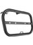 Heybe Destek Rafı Demir Motosiklet Yan Çanta Mounts Braketi Değiştirme Ducati Scrambler 1100 Spor Pro 2017-2023 Sol DS629-BBZJ (Yurt Dışından) 3