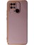 Xiaomi Redmi 10C Kılıf Volet Silikon - Mor - NEONX9731-9447 2