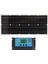 30W Güneş Panelı IP65 Su Geçirmez 12V 24V Adaptif Yüksek Güç Aşırı Şarj Koruması Rv Araba Tekne Römorku Yaprak Makası 30A Denetleyici (Yurt Dışından) 2