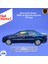 Opel Vectra C Krom Cam Çıtası Seti 4 Parça 2002 Üzeri Paslanmaz Çelik 2