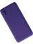 Samsung Galaxy A01 Core Kılıf Nano Içi Kadife Silikon - Mor - NEONX1932-3745 3