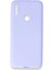 Samsung Galaxy A11 Kılıf First Silikon - Lila - NEONX1163-7034 1
