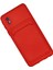 Samsung Galaxy A01 Core Kılıf Kelvin Kartvizitli Silikon - Kırmızı - NEONX1051-9455 2