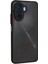 Huawei Nova Y70 Kılıf Montreal Silikon Kapak - Siyah - NEONX9298-4723 2