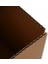 40X25X25 cm Tek Oluklu A-Box Taşıma Kolisi 10 Adet 3