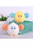 1 Set Yumuşak Çocuk Çizgi Film Bebek Bebek Bebek Küçük Bebekler Sekiz Inç Peluş Oyuncaklar (Yurt Dışından) 1