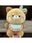 1 Adet Peluş Oyuncak Bebek Makine Bebek Bebek Peluş Oyuncak Hediye (Yurt Dışından) 1