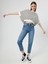 Loft Stella Mon Kadın Jean Pantolon LF2037085 2