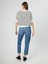 Loft Stella Mon Kadın Jean Pantolon LF2037085 5