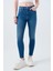 Loft Natalıe Mıneral Blue Wash Kadın Jean Pantolon LF2037057 2
