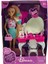 Nessiworld WG66906 -Vardem Kutulu Güzellik Masalı Bebek Set 11,5 Inç 1