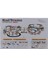 Nessiworld 5098 Sun-Sunman S00005098 - Tren Set Klasik- 327 Parça 4