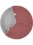 Nessiworld Puzzle Vakum Tabanlı Silikon Tabak Velvet Rose / Powder Grey 1