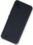 Realme C11 2021 Kılıf Nano Içi Kadife Silikon - Lacivert - NEONX9753-6017 2