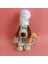 1 Adet Peluş Yumuşak Bebek Kolye Bebek Bebek Çocuk Kolye Hediye (Yurt Dışından) 1