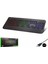 HDX2607 LEDLİ KABLOLU Q KLAVYE 1