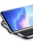 Oppo Reno 5 Pro Kılıf Lüx Şeffaf Silikon - NEONX6069-4284 2