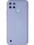 Realme C25Y Kılıf Nano Içi Kadife Silikon - Lila - NEONX8688-5439 1