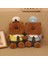 1 Parçalı Shan Hai Jing El Kuklası Seti Peluş Bebek Peluş Oyuncak Bebek Bebek Aktivite Hediyesi Doğum Günü Hediyesi (Yurt Dışından) 1