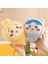 1 Set Çocuk Çizgi Film Yumuşak Bebek Peluş Oyuncaklar Oyuncak Bebek Bebek Bebekler (Yurt Dışından) 1